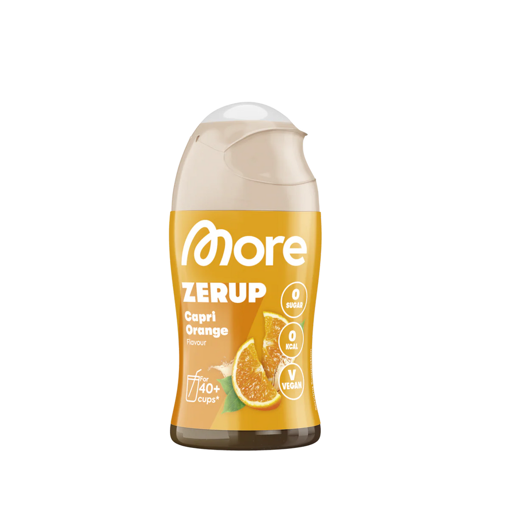 Zerup - Getränkesirup ohne Zucker
