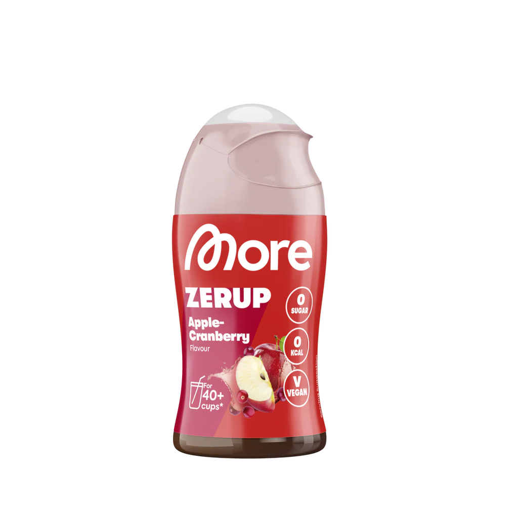 Zerup - Getränkesirup ohne Zucker
