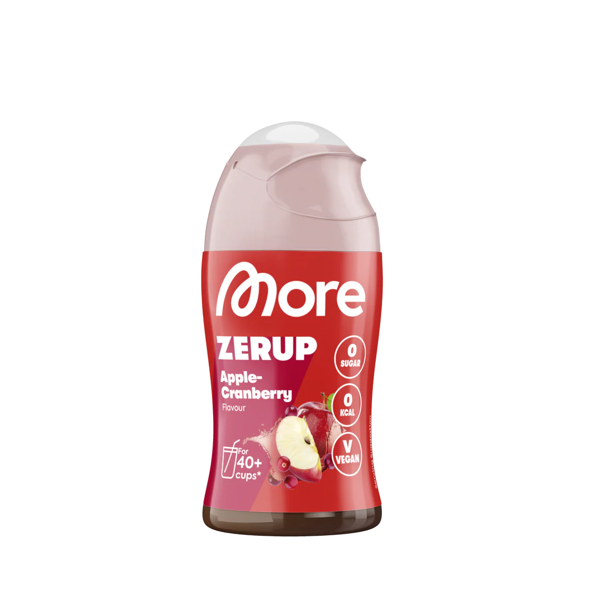 Zerup - Getränkesirup ohne Zucker