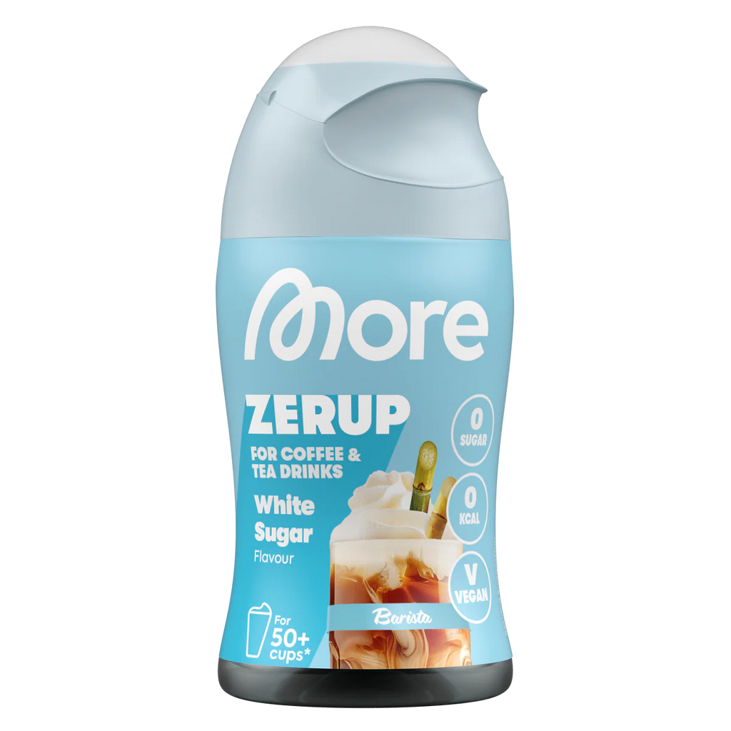 Zerup Barista - Sirup für Kaffee- und Tee-Getränke