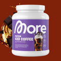 Protein Iced Coffee: Protein Kaffee