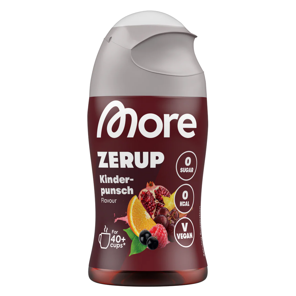 Zerup - Getränkesirup ohne Zucker