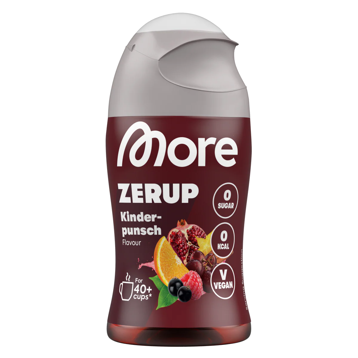Zerup - Getränkesirup ohne Zucker
