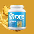 More Clear - Clear Whey Proteinlimonade