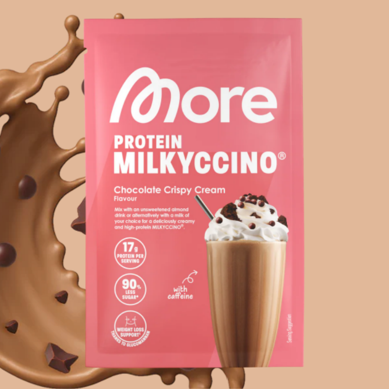 More Protein Milkyccino®