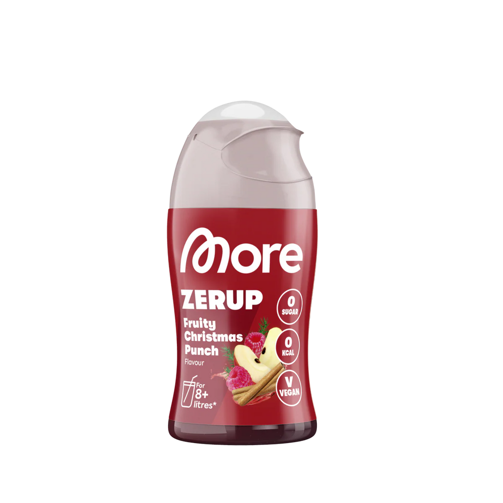 Zerup - Getränkesirup ohne Zucker
