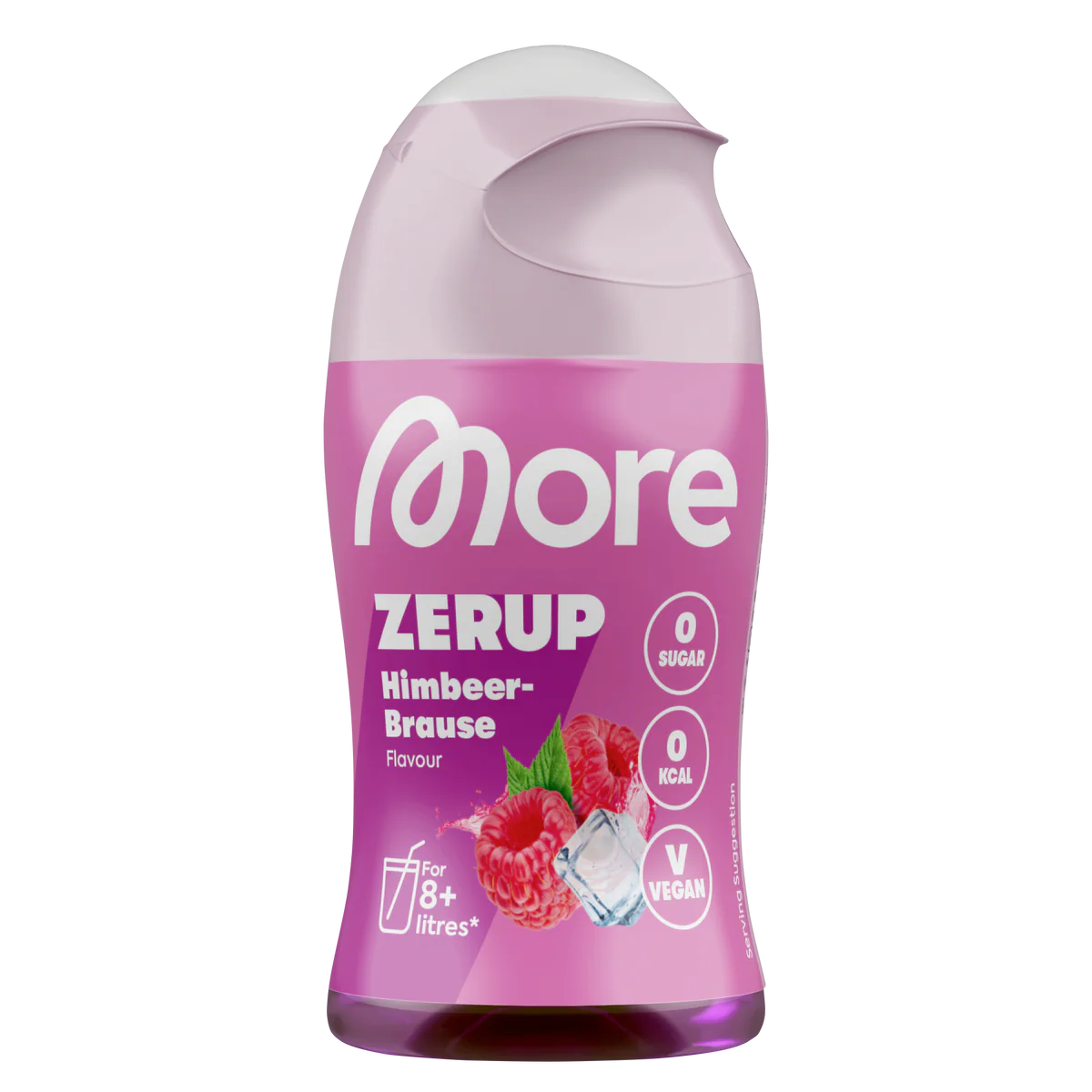Zerup - Getränkesirup ohne Zucker