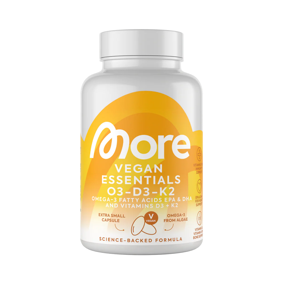 Essentials Omega 3-D3-K2