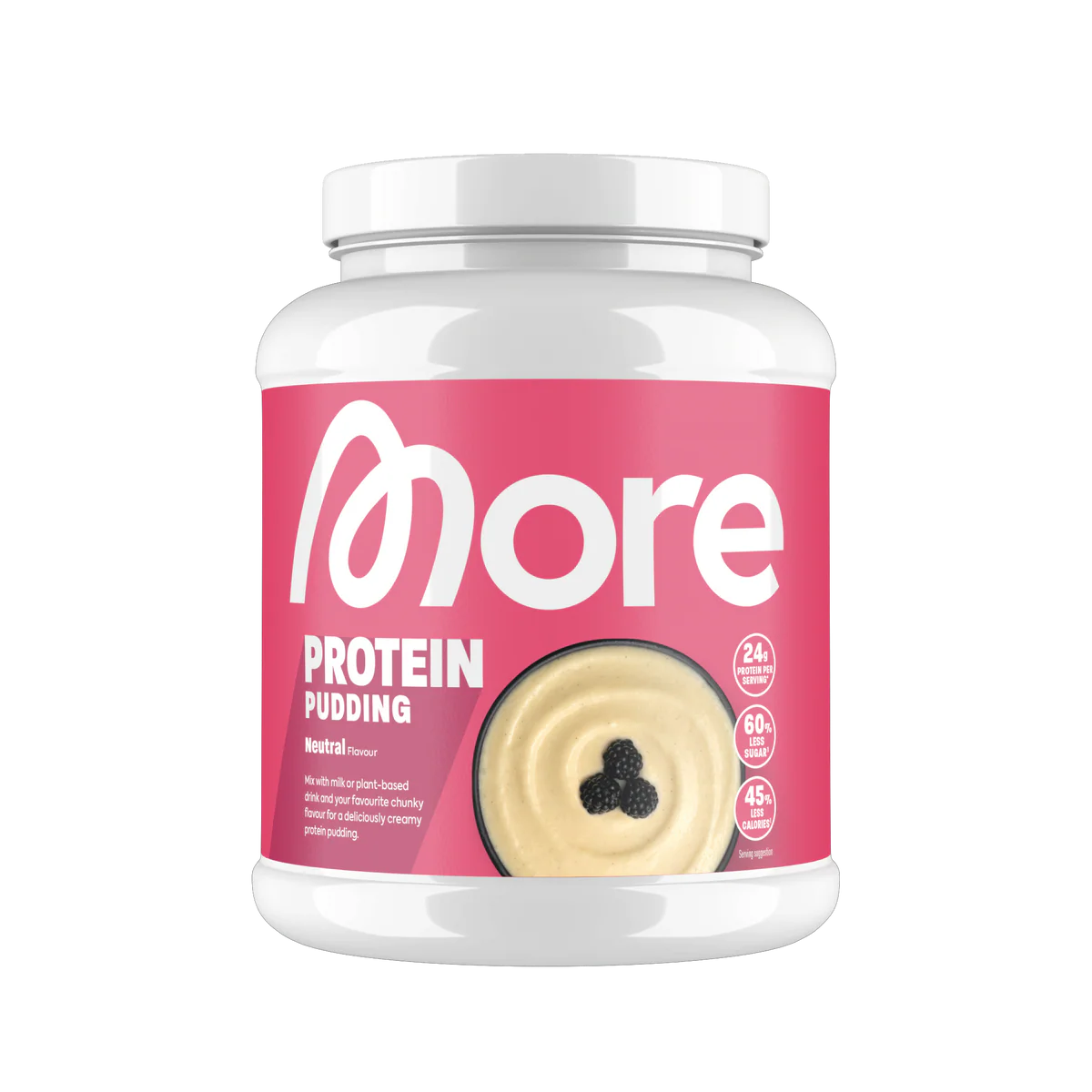 Protein Pudding