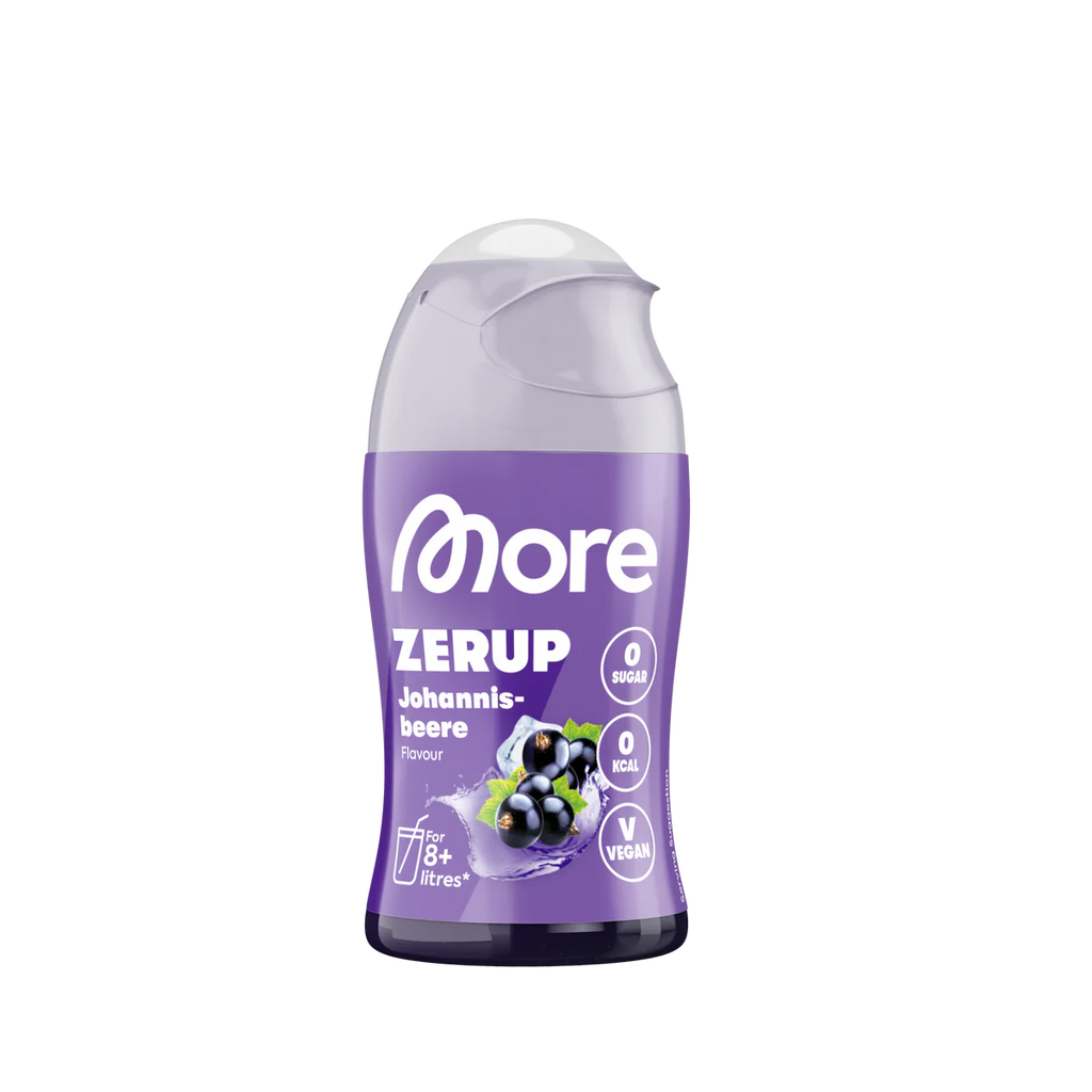 Zerup - Getränkesirup ohne Zucker