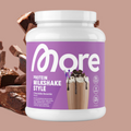 More Protein Milkshake Style