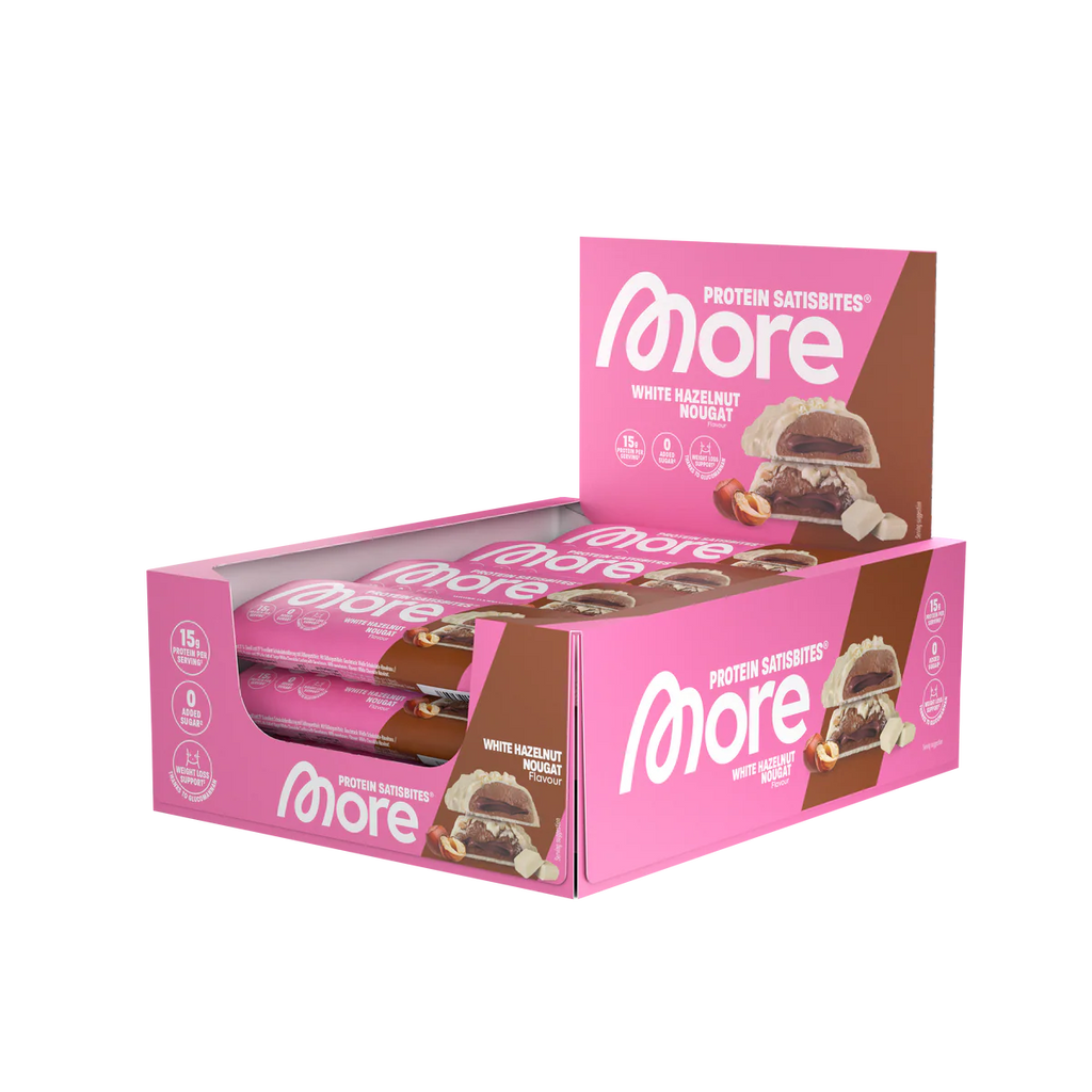 More Protein Satisbites