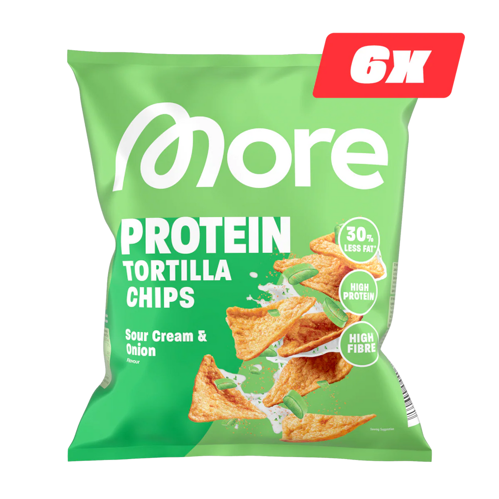Protein Tortilla Chips