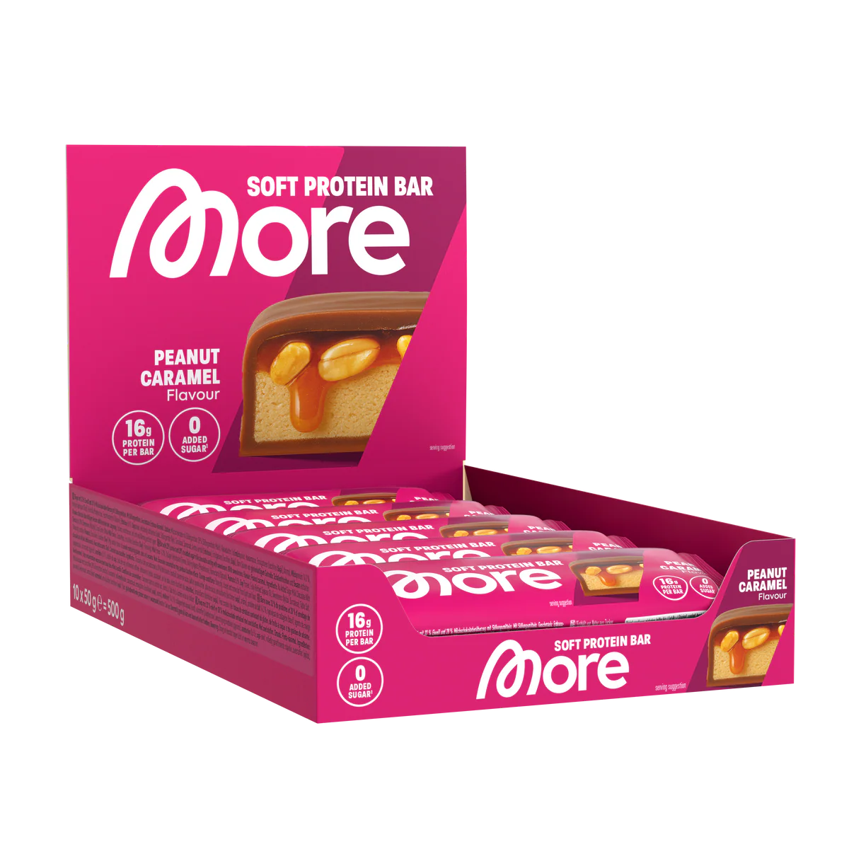 More Protein Bar