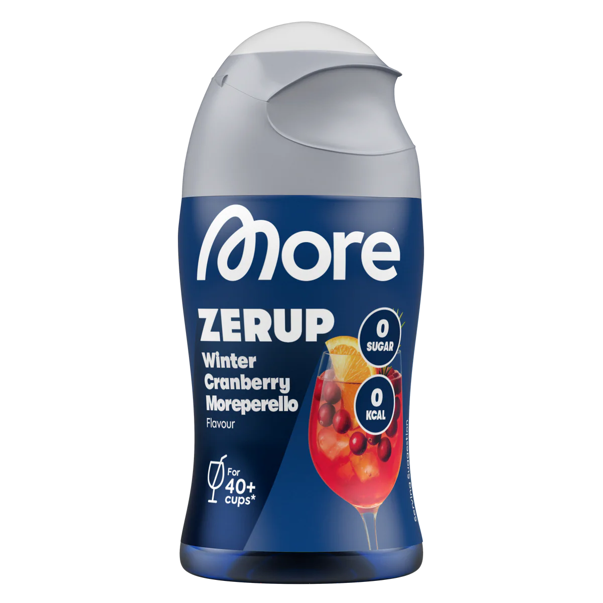 Zerup - Getränkesirup ohne Zucker
