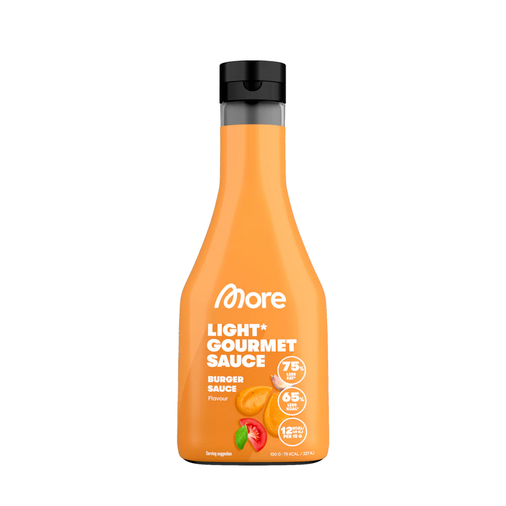Light Gourmet Sauce & Salad Dressing