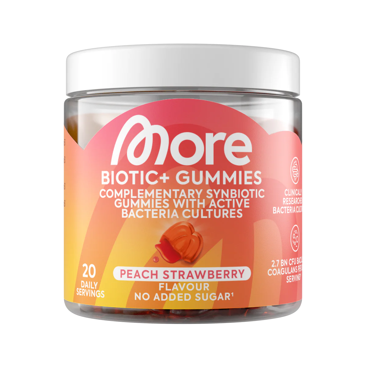 Biotic+ Gummies