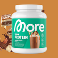 More Vegan Protein: Veganes Proteinpulver