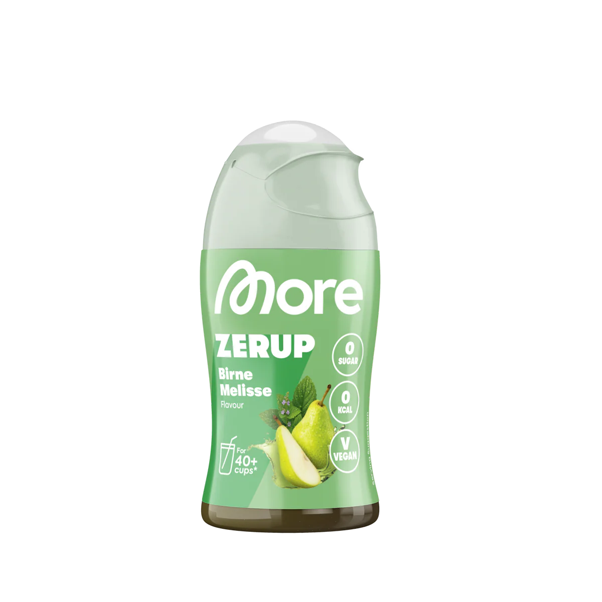 Zerup - Getränkesirup ohne Zucker