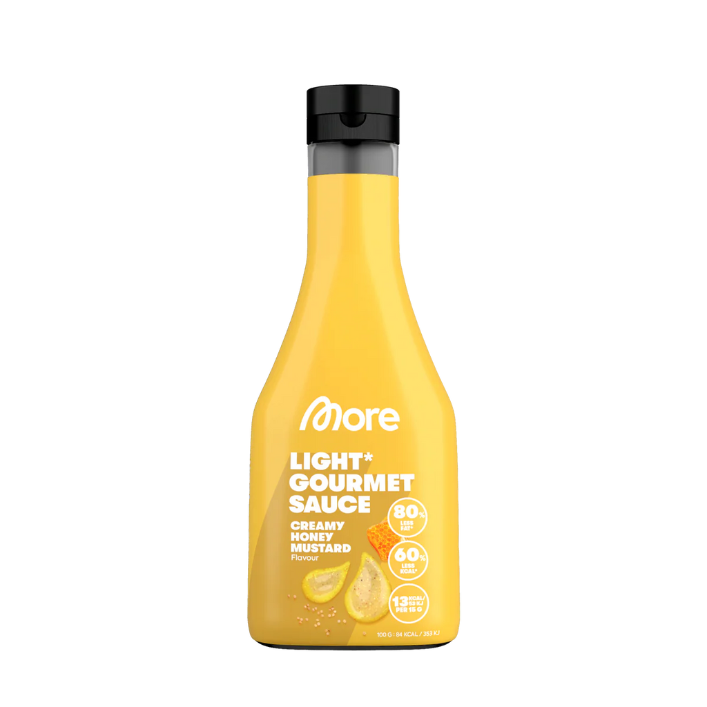 Light Gourmet Sauce & Salad Dressing