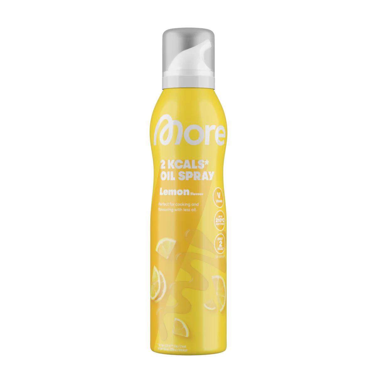 2 KCALS Ölspray