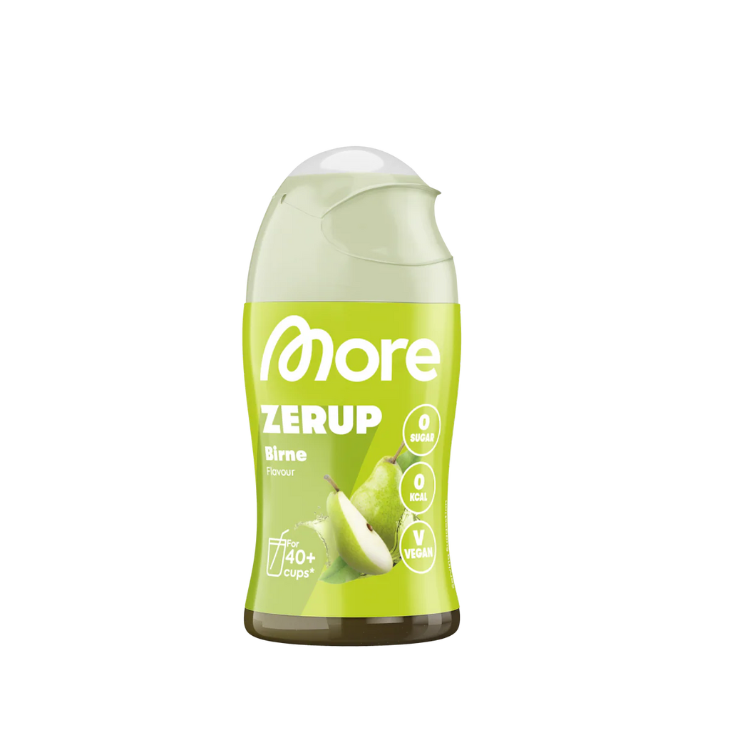 Zerup - Getränkesirup ohne Zucker