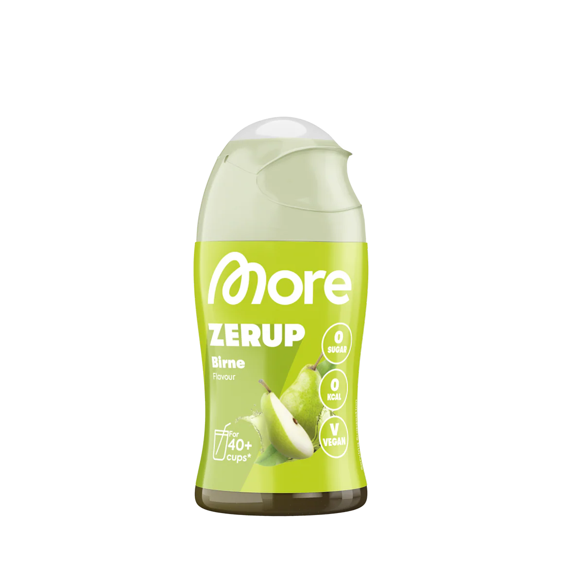 Zerup - Getränkesirup ohne Zucker