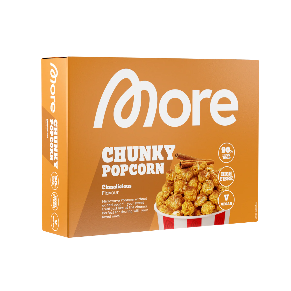 Chunky Popcorn