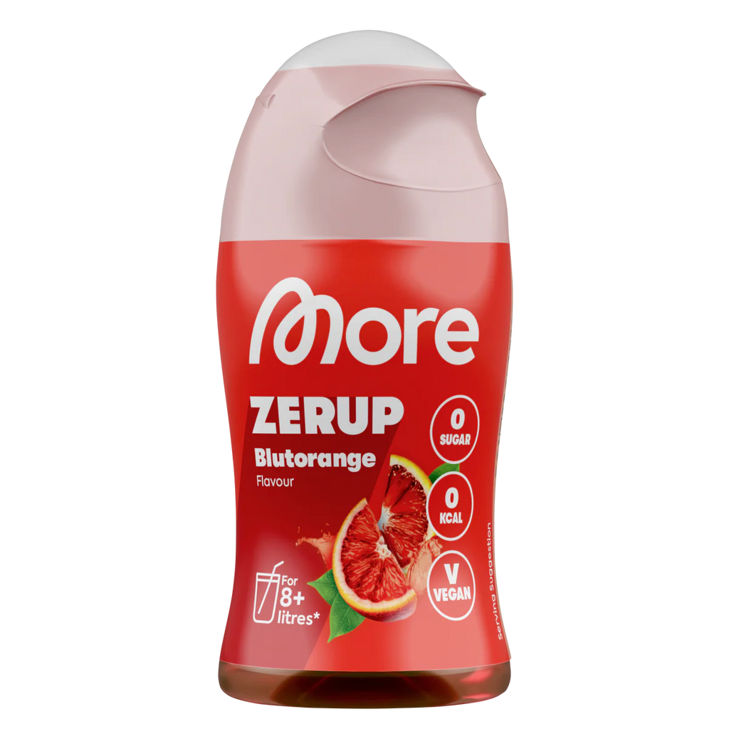Zerup - Getränkesirup ohne Zucker