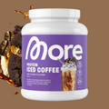 Protein Iced Coffee: Protein Kaffee