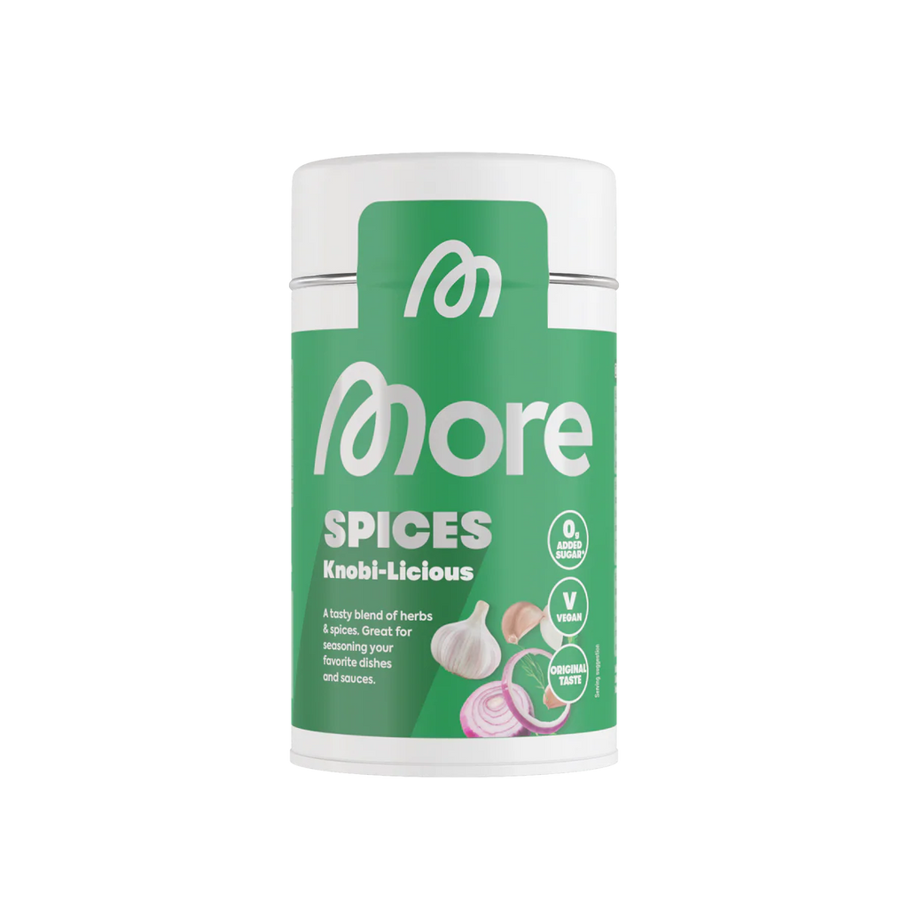 More (not) Spices
