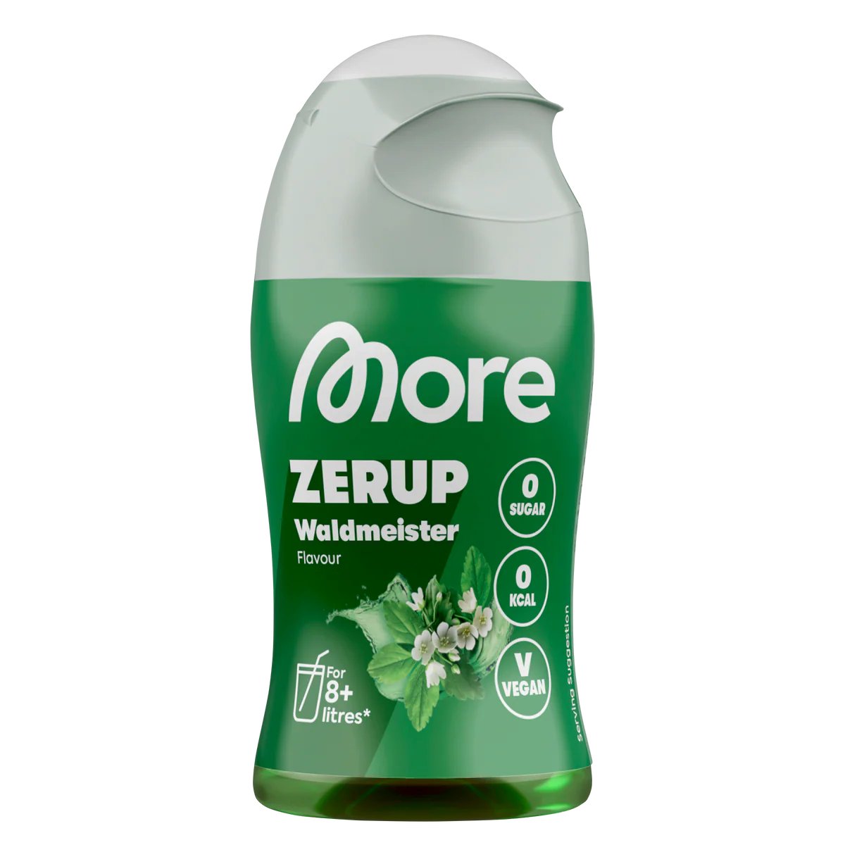 Zerup - Getränkesirup ohne Zucker
