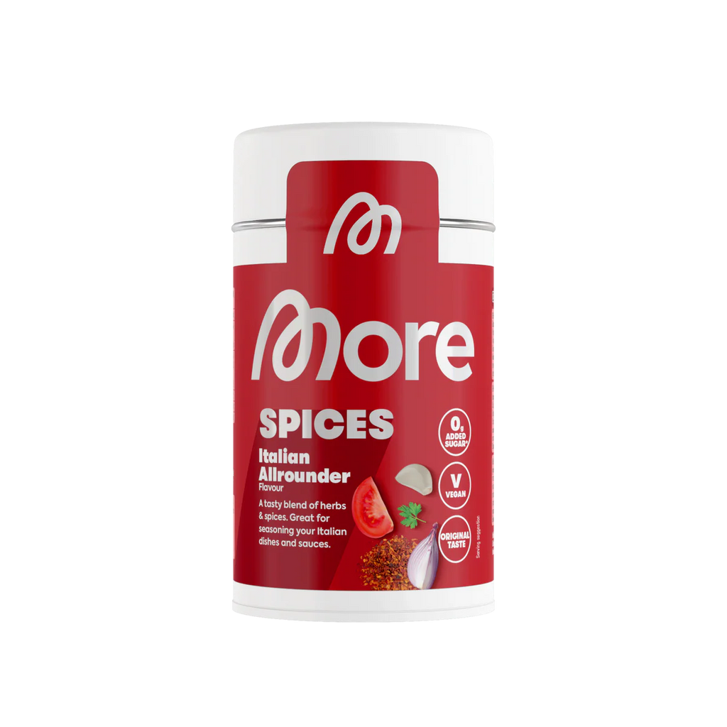 More (not) Spices