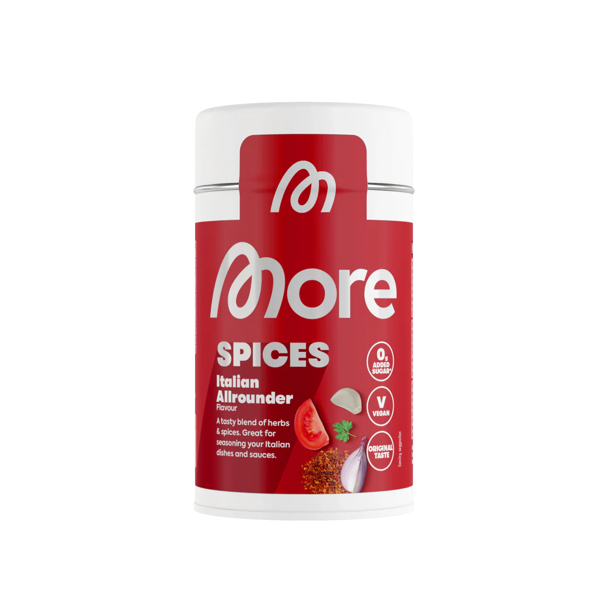 More (not) Spices