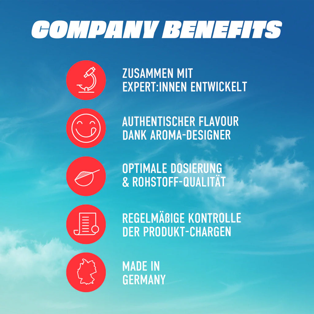 Magnesium Complex Sticks