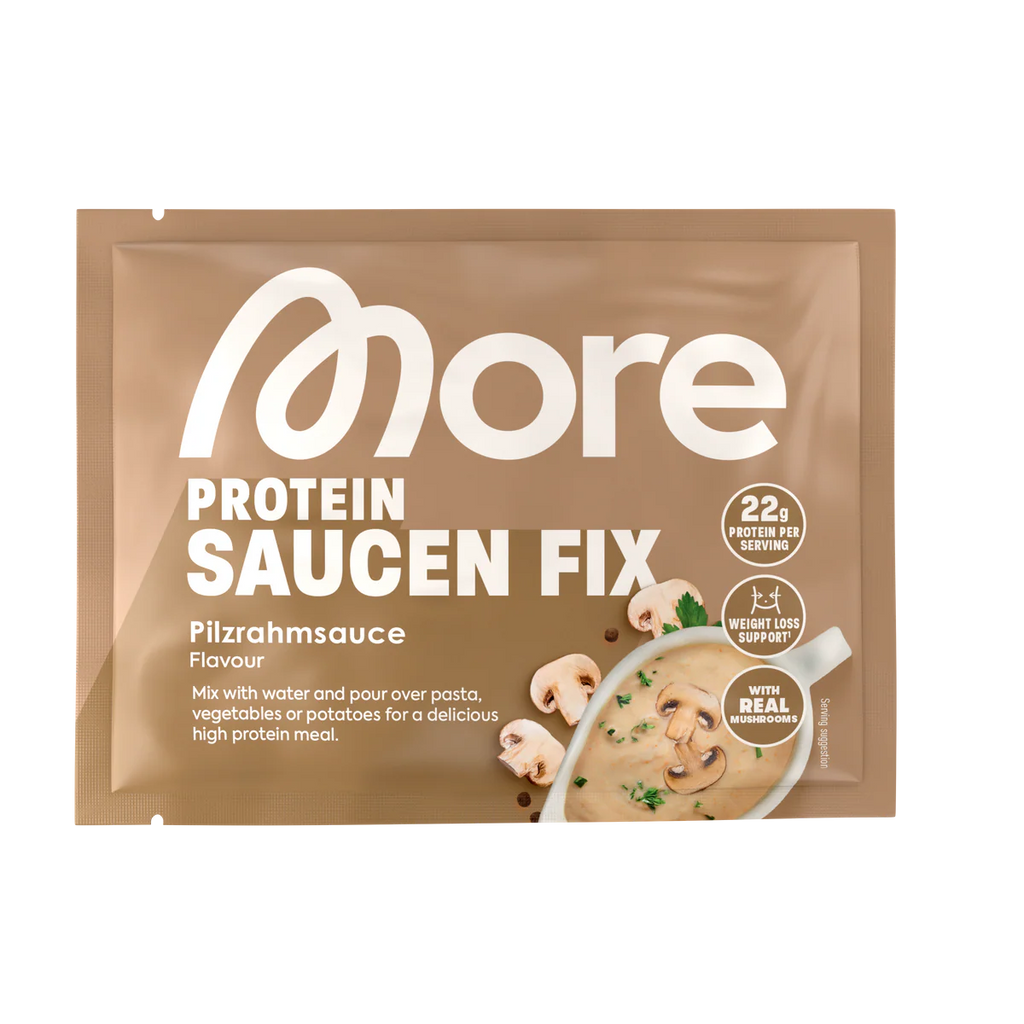 More Protein Saucen Fix