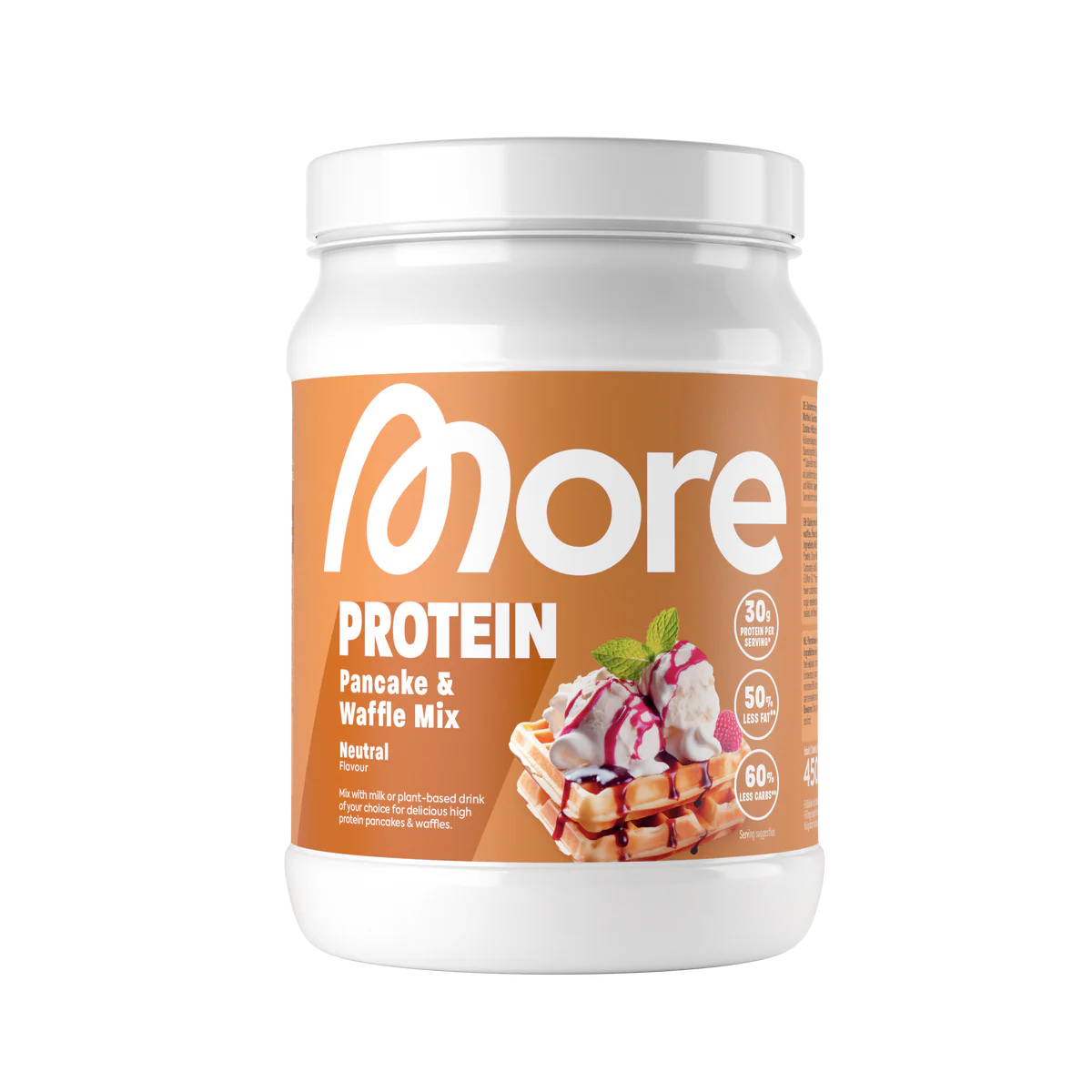 Protein Pancake & Waffle Mix