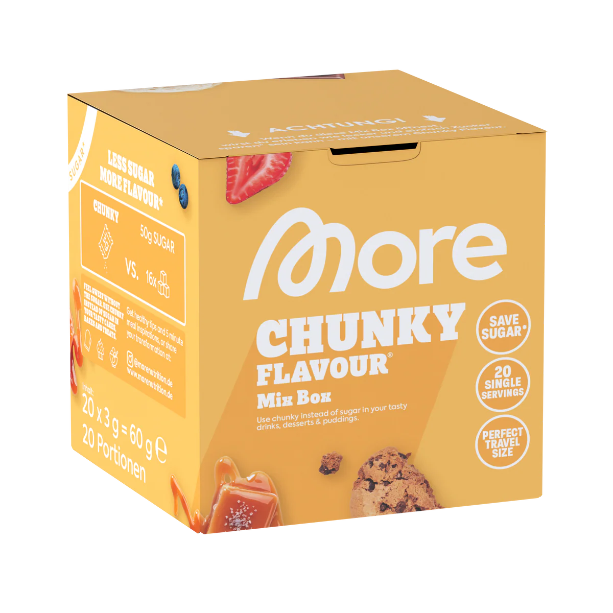 Chunky Flavour Mix Box