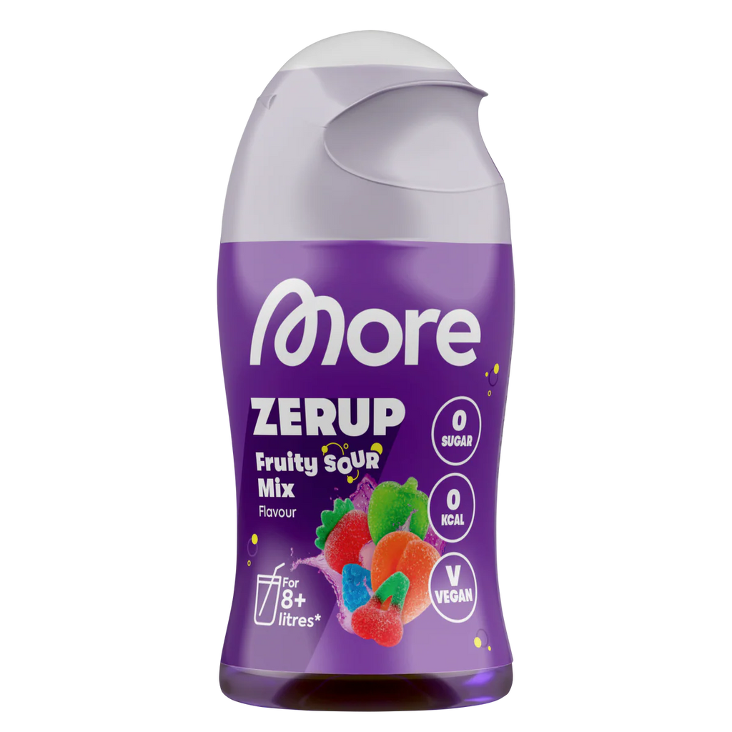 Zerup - Getränkesirup ohne Zucker