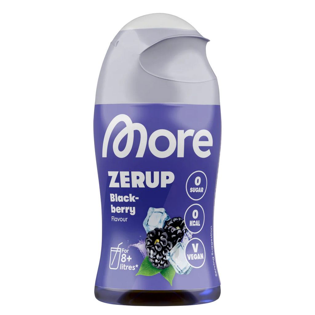 Zerup - Getränkesirup ohne Zucker