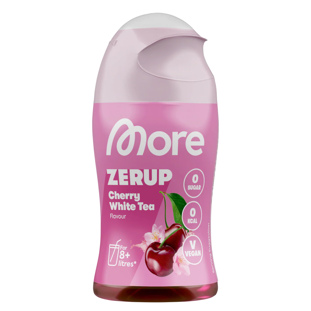 Zerup - Getränkesirup ohne Zucker